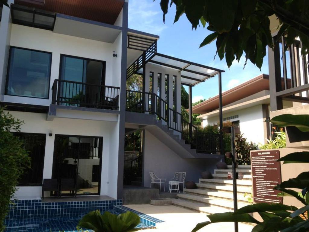 Alphabeto Resort Nai Harn Dış mekan fotoğraf