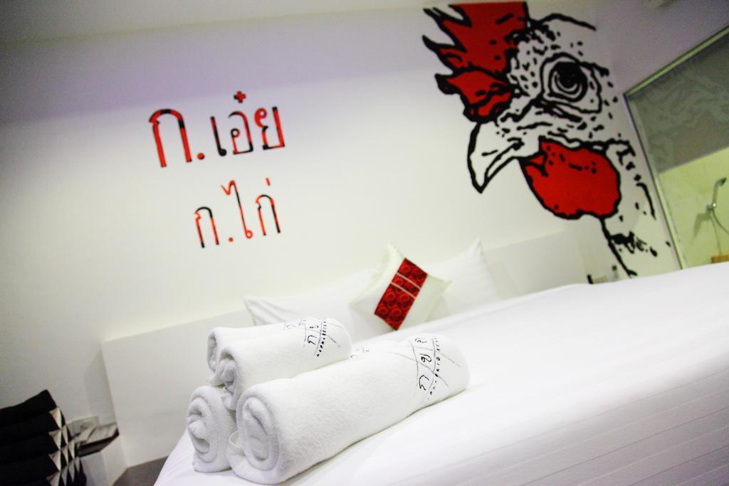 Alphabeto Resort Nai Harn Dış mekan fotoğraf