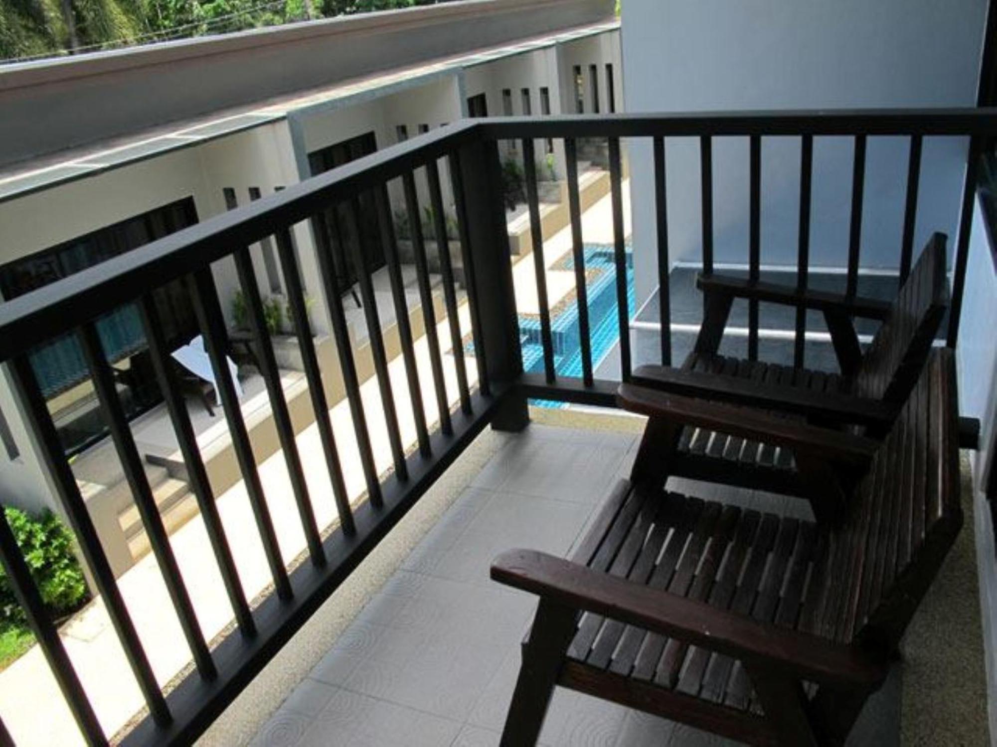 Alphabeto Resort Nai Harn Oda fotoğraf