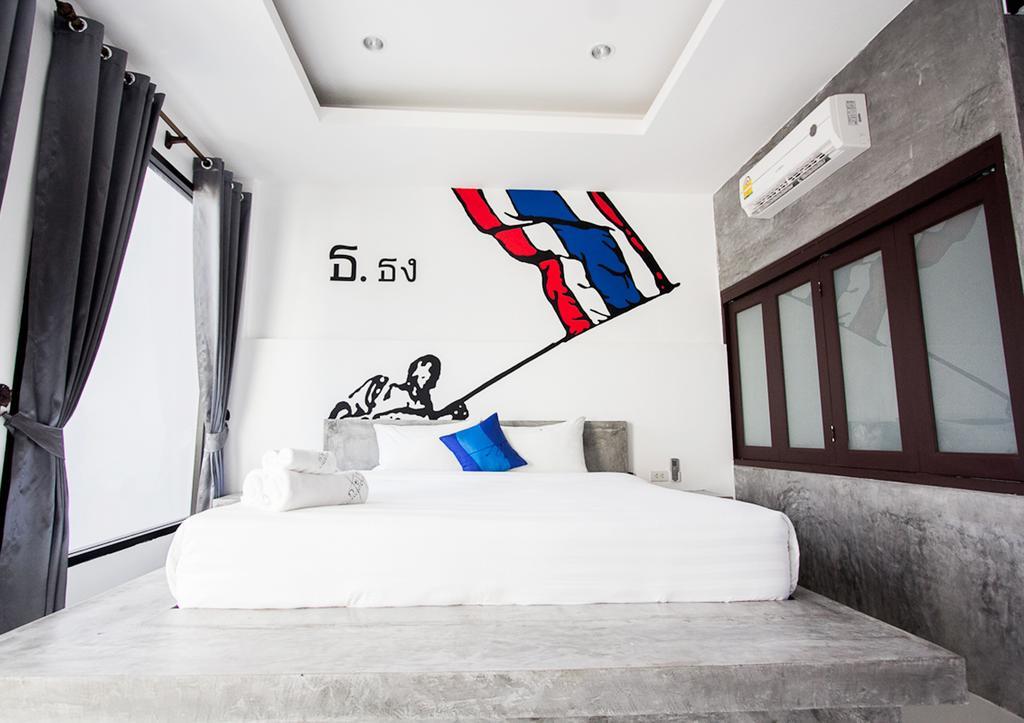 Alphabeto Resort Nai Harn Dış mekan fotoğraf
