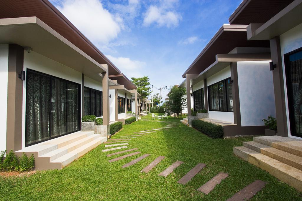 Alphabeto Resort Nai Harn Dış mekan fotoğraf