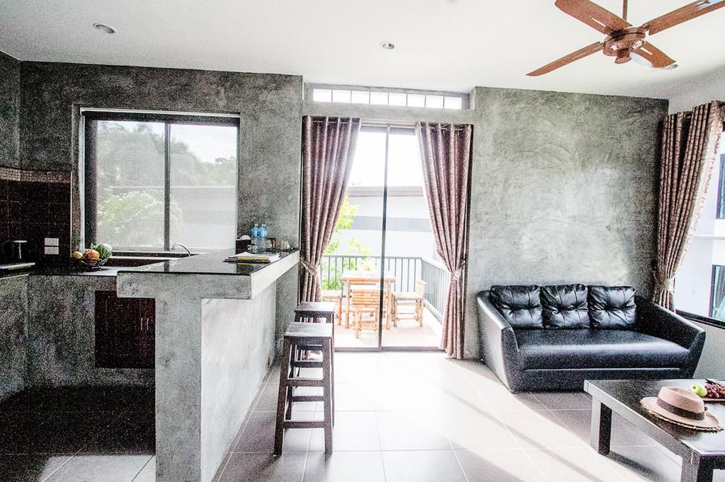 Alphabeto Resort Nai Harn Dış mekan fotoğraf