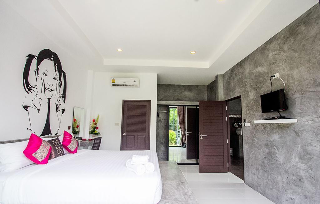 Alphabeto Resort Nai Harn Dış mekan fotoğraf