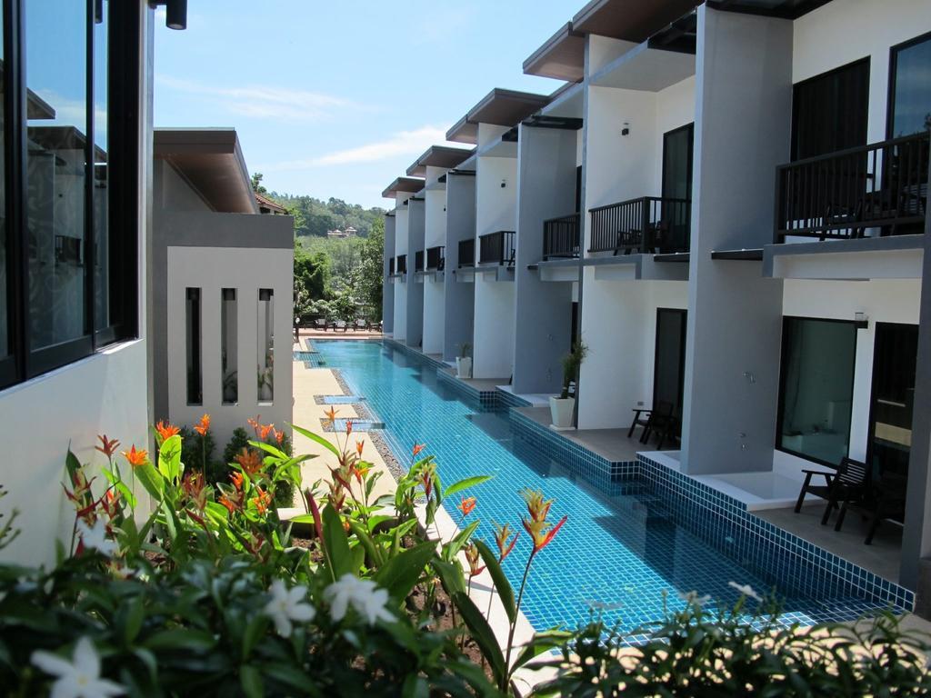 Alphabeto Resort Nai Harn Dış mekan fotoğraf