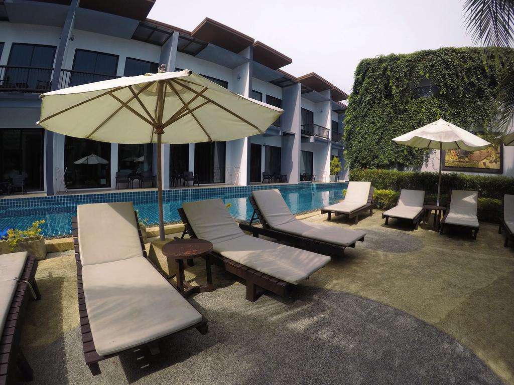 Alphabeto Resort Nai Harn Dış mekan fotoğraf
