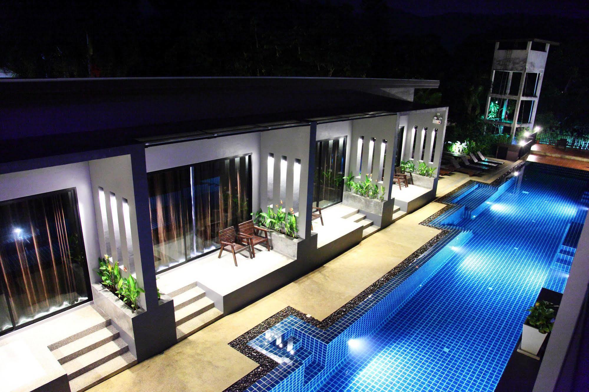 Alphabeto Resort Nai Harn Dış mekan fotoğraf