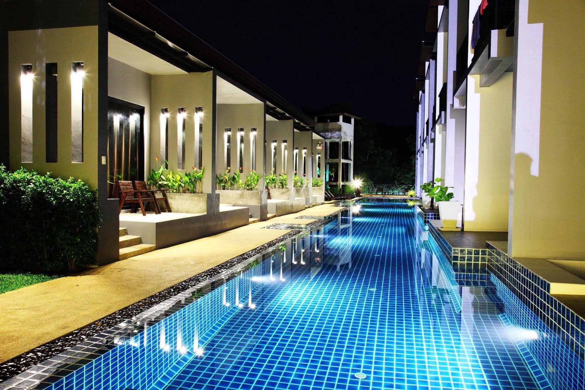 Alphabeto Resort Nai Harn Dış mekan fotoğraf