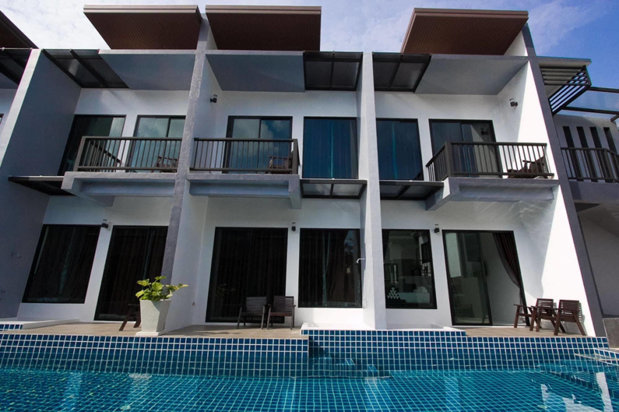 Alphabeto Resort Nai Harn Dış mekan fotoğraf