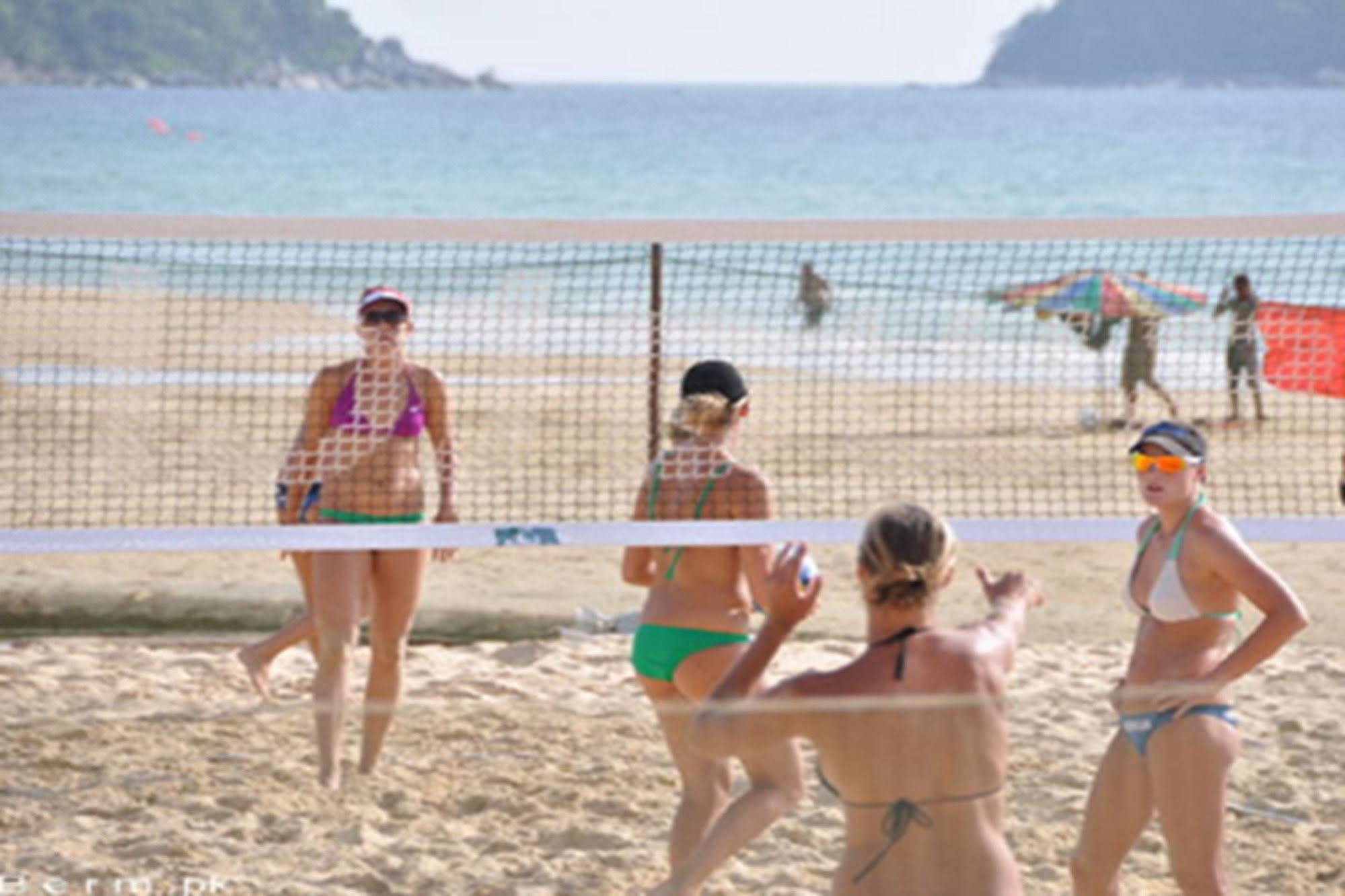 Alphabeto Resort Nai Harn Dış mekan fotoğraf