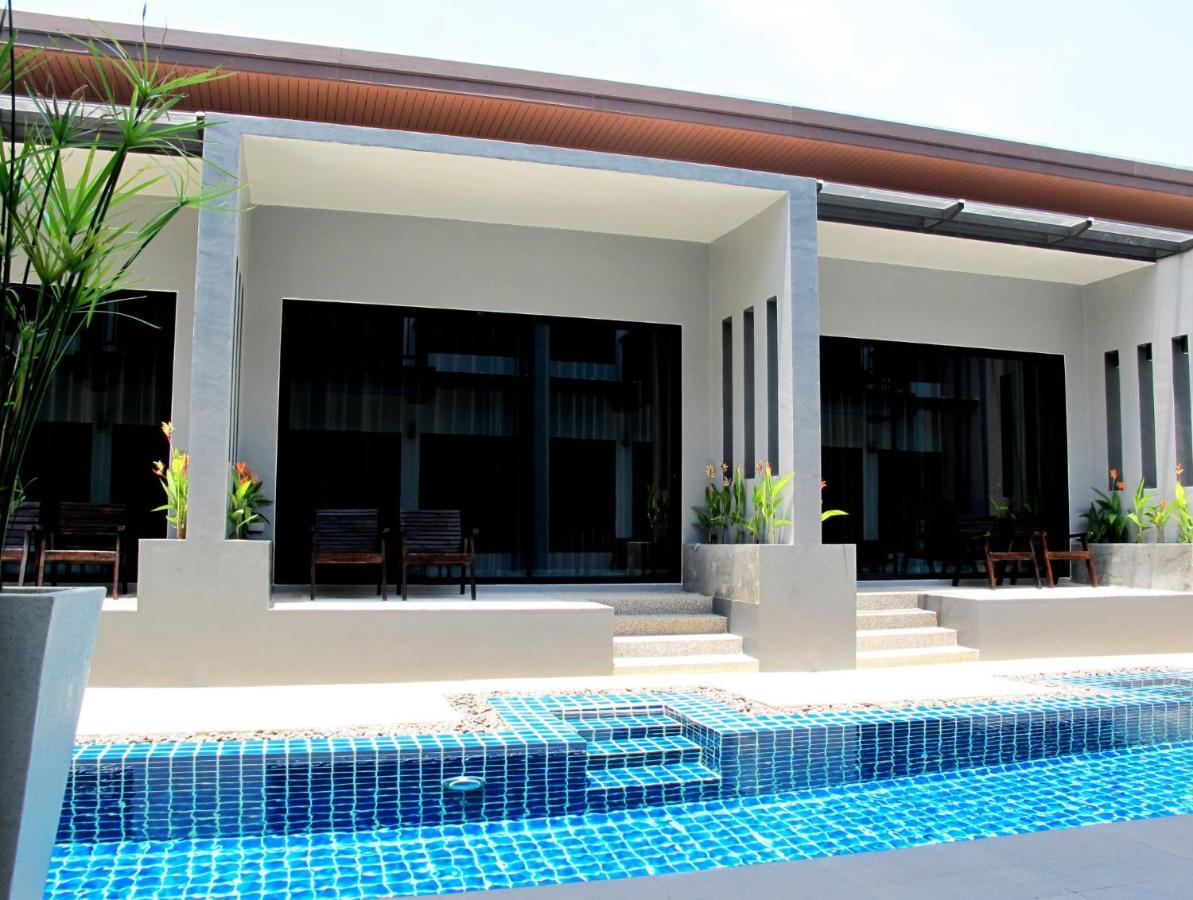 Alphabeto Resort Nai Harn Dış mekan fotoğraf